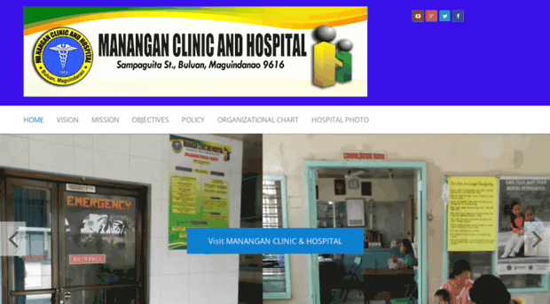 mananganhospital.com