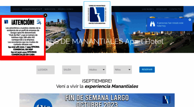 manantiales.com.ar