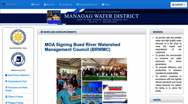 manaoagwaterdistrict.gov.ph