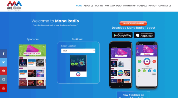 manaradio.in