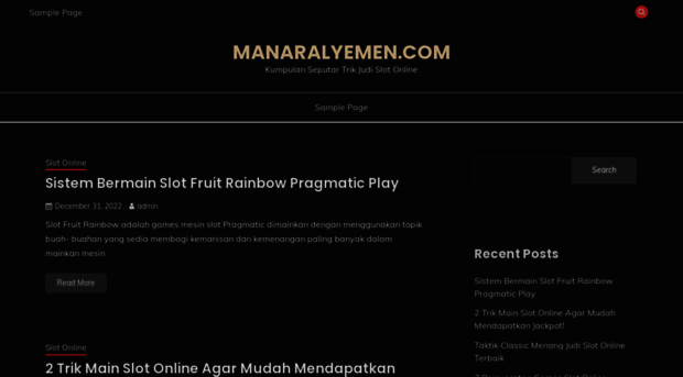 manaralyemen.com