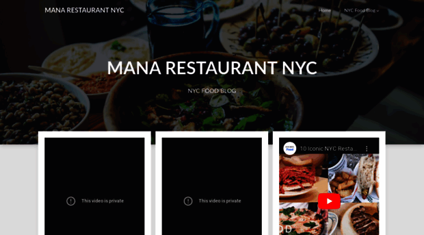 manarestaurantnyc.com