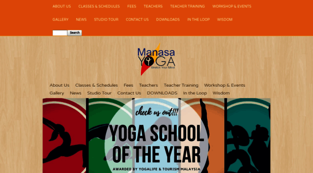 manasa-yoga.com