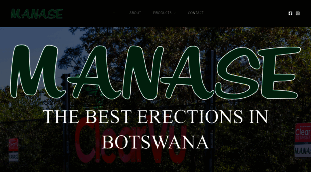 manasebotswana.com