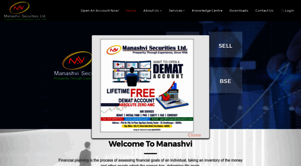 manashvi.com