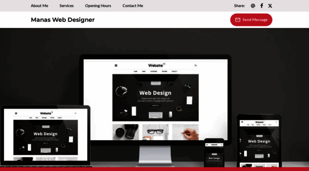 manaswebdesigner.ueniweb.com