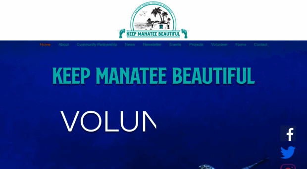 manateebeautiful.com