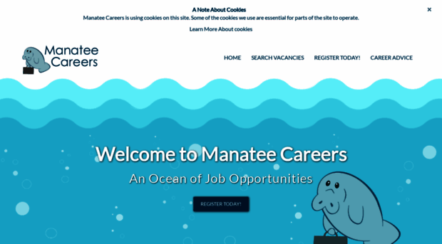 manateecareers.com