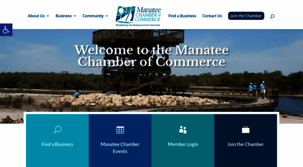 manateechamber.com