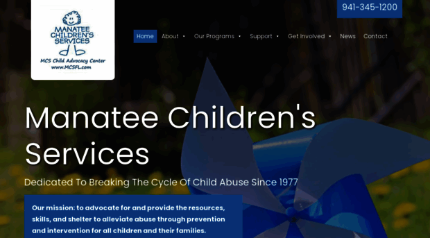 manateechildrensservices.com