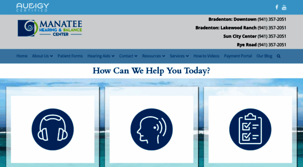 manateehearing.com