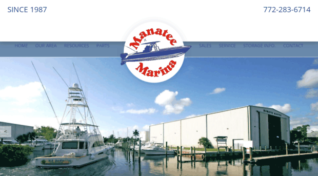 manateemarina.com