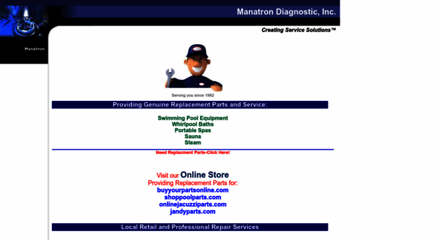 manatron.net
