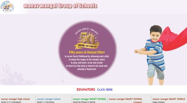 manavmangalschool.com