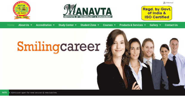 manavtainstitute.com