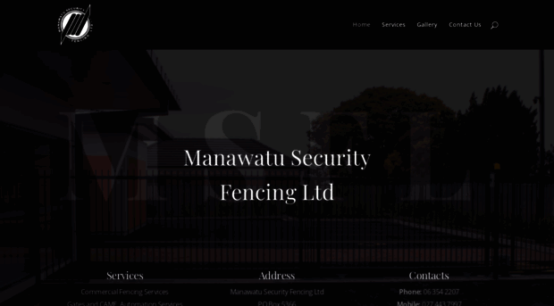 manawatusecurityfencing.co.nz