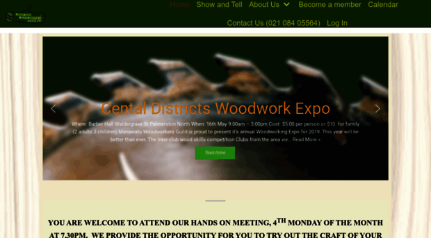 manawatuwoodworkers.org.nz