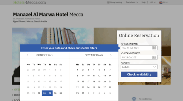 manazil-al-marwa-hotel.hotels-mecca.com