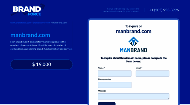 manbrand.com