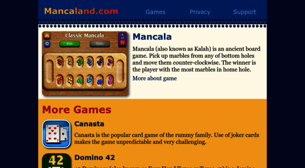 mancaland.com