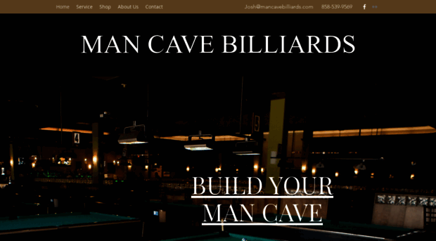 mancavebilliards.com