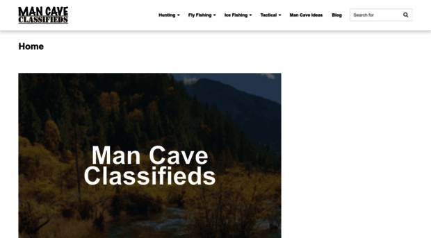 mancaveclassifieds.com