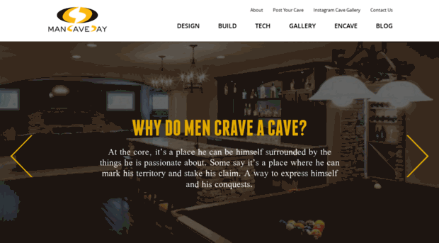 mancaveday.com