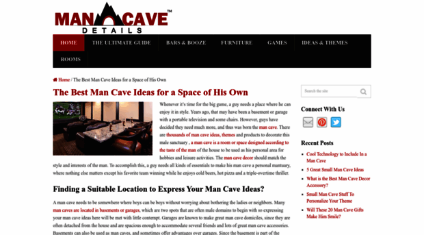 mancavedetails.com