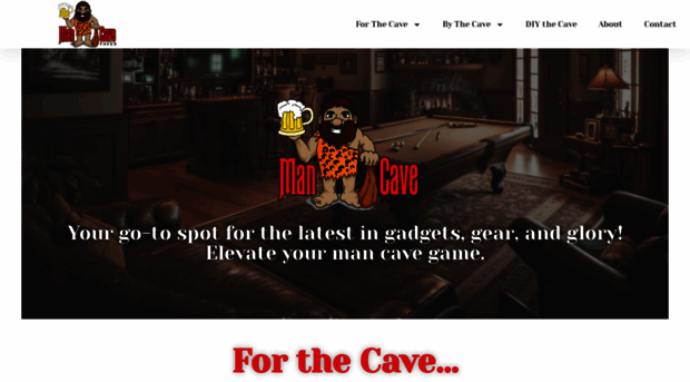 mancavefaves.com