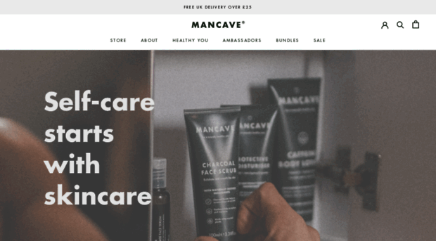 mancaveinc.com