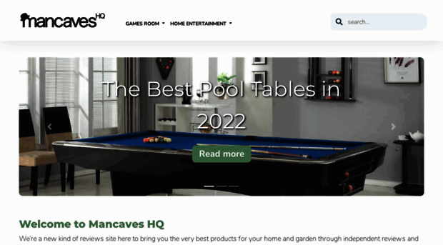 mancaveshq.com