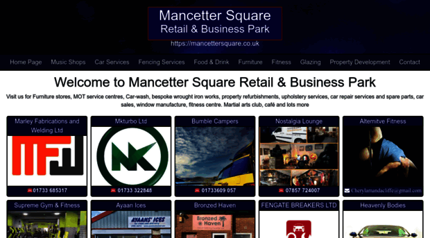 mancettersquare.co.uk