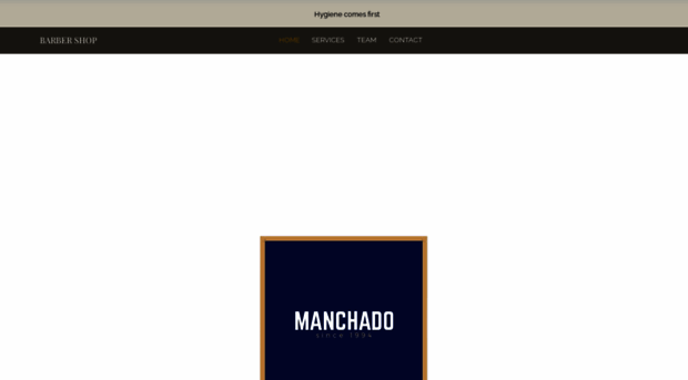 manchadobarbers.com