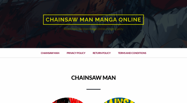 manchainsaw.com