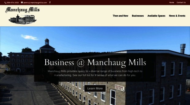 manchaugmills.com