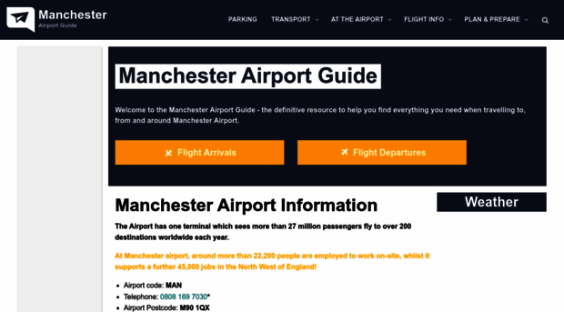 manchester-airport-guide.co.uk