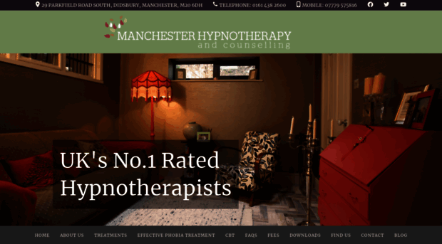 manchester-hypnotherapy.com