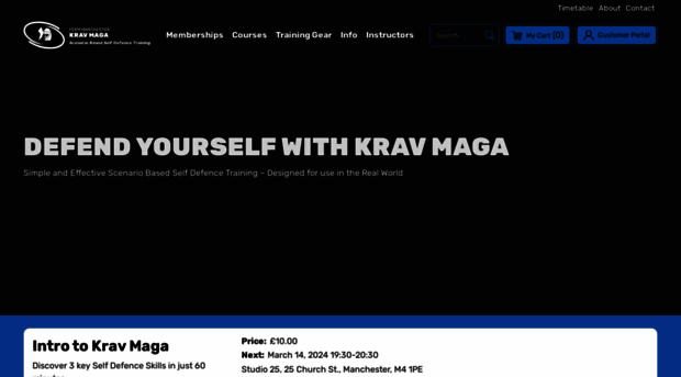 manchester-kravmaga.com