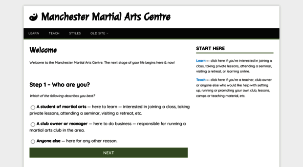 manchester-martial-arts.co.uk