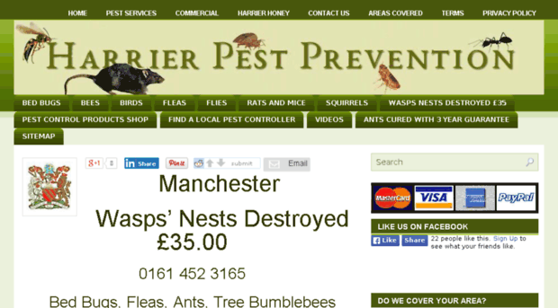 manchester-pest-control.com