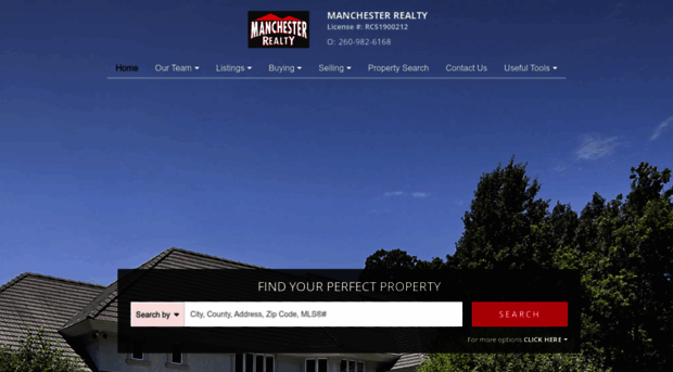 manchester-realty.com