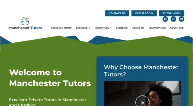 manchester-tutors.co.uk