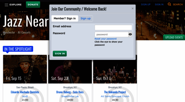 manchester.jazznearyou.com
