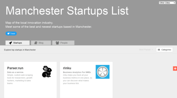 manchester.startups-list.com