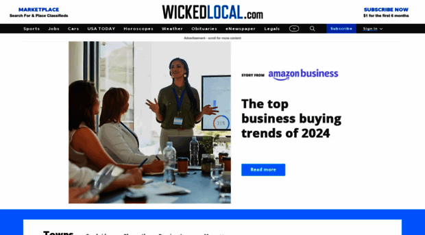 manchester.wickedlocal.com