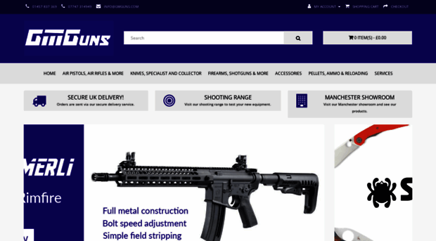 manchesterairguns.com