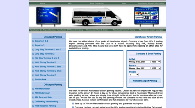 manchesterairportparkingdeals.co.uk
