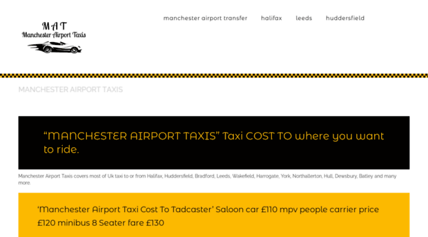 manchesterairporttaxis.co.uk