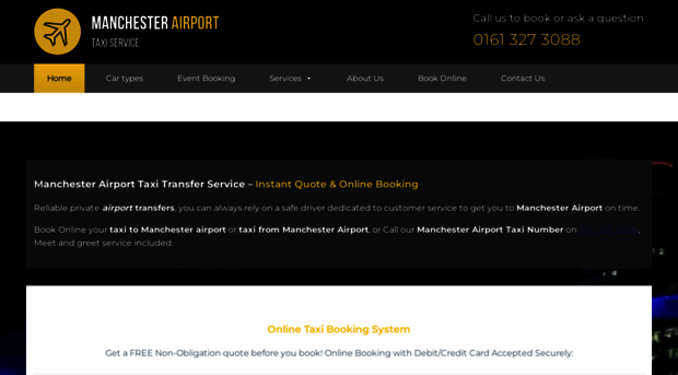 manchesterairporttaxiservice.com