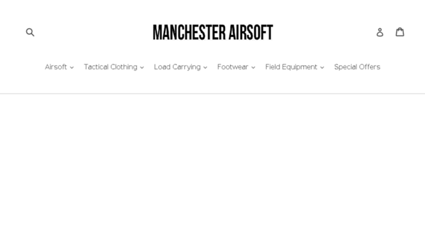 manchesterairsoft.com